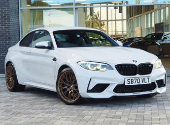 BMW M2 M2 Competition 2dr DCT