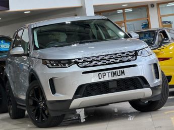 Land Rover Discovery Sport 2.0 D180 HSE 5dr Auto