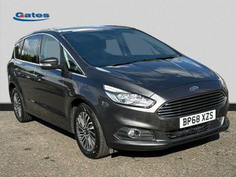 Ford S-Max 5Dr Titanium 2.0 Tdci 150PS