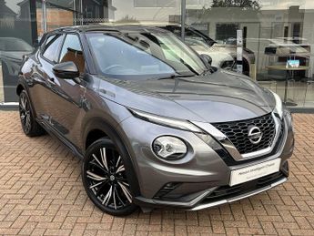 Nissan Juke 1.0 DIG-T Tekna+ (114ps) 5-Door