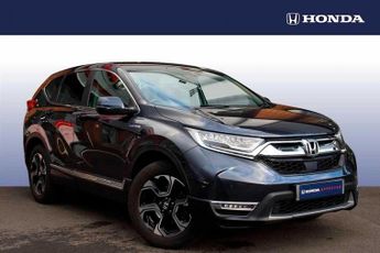 Honda CR-V 2.0 i-MMD (184ps) SE 5-Door