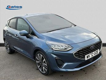 Ford Fiesta 5Dr Titanium Vignale 1.0 MHEV 125PS