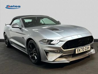 Ford Mustang Convertible GT 55 Edition 5.0 V8