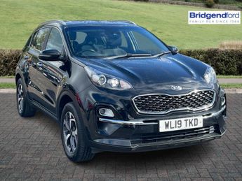 Kia Sportage 1.6 GDi ISG 2 5dr