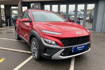 Hyundai KONA SUV 1.6GDi (141ps) Premium