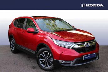 Honda CR-V 2.0 i-MMD (184ps) AWD EX 5-Door