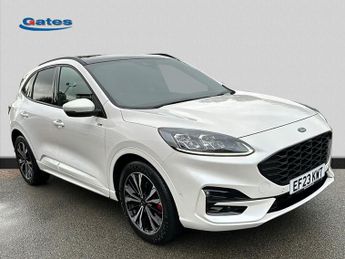 Ford Kuga 5Dr ST-Line X Edition 1.5 150PS 2WD