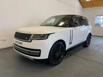 Land Rover Range Rover 3.0 D350 MHEV SE Auto 4WD Euro 6 (s/s) 5dr