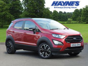 Ford EcoSport 1.0 EcoBoost 125 Active 5dr