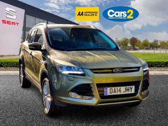 Ford Kuga 1.6 EcoBoost Titanium X 5dr 2WD