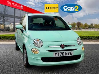 Fiat 500 1.0 Mild Hybrid Pop 3dr