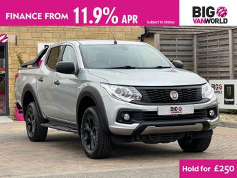 Fiat Fullback D 180 CROSS 4WD DOUBLE CAB AUTO