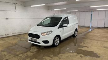 Ford Transit 1.5 TDCI 100 LIMITED