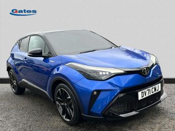 Toyota C-HR C-HR 5Dr GR Sport 1.8 Hybrid Auto