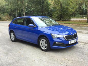 Skoda Scala Se Tsi