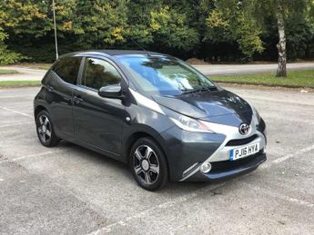 Toyota AYGO X-Clusiv 2 Vvt-I