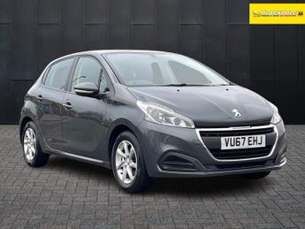 Peugeot 208 1.2 PureTech 82 Active 5dr