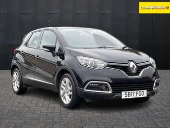 Renault Captur 1.5 dCi 90 Dynamique Nav 5dr