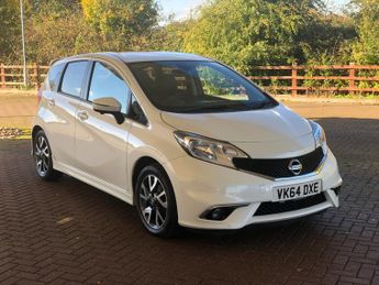 Nissan Note 1.5 dCi Tekna 5dr