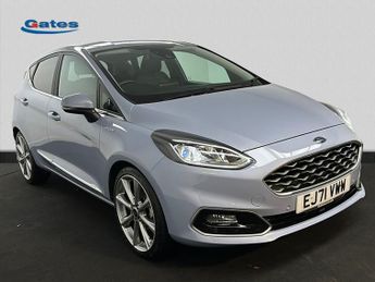 Ford Fiesta 5Dr Vignale Edition 1.0 MHEV 155PS