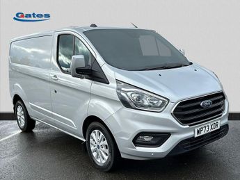 Ford Transit 300 SWB 2.0 Tdci Limited 130PS