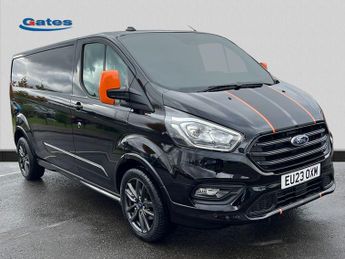 Ford Transit 290 LWB 2.0 Tdci Sport 170PS