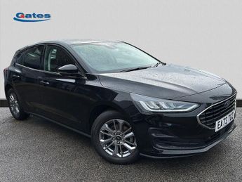 Ford Focus 5Dr Titanium 1.0 125PS