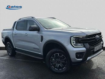 Ford Ranger 4x4 D/Cab 2.0 Tdci Wildtrak 205PS Auto