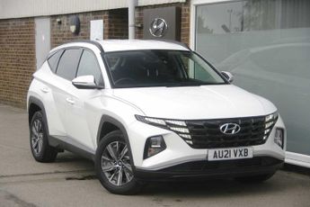 Hyundai Tucson HYBRID 1.6 T-GDi (230ps) SE Connect