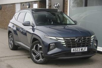 Hyundai Tucson HYBRID 1.6 T-GDi (265ps) 4WD Ultimate PHEV