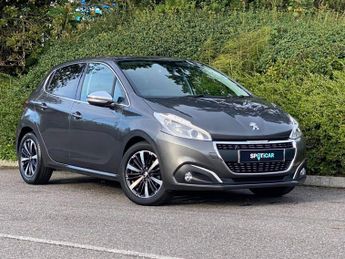 Peugeot 208 1.2 PureTech Tech Edition Euro 6 (s/s) 5dr