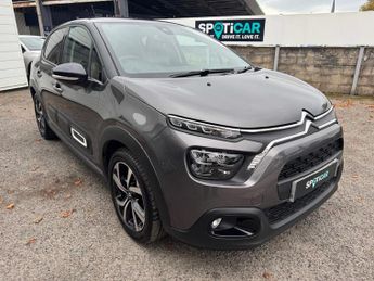 Citroen C3 1.2 PureTech MAX Euro 6 (s/s) 5dr