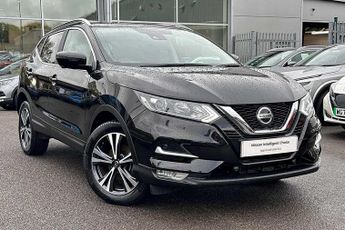 Nissan Qashqai 1.3 DIG-T (160ps) N-Connecta