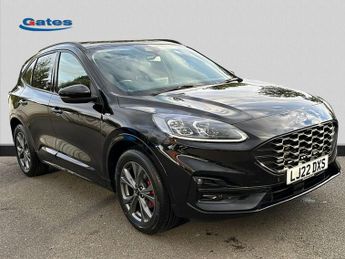 Ford Kuga 5Dr ST-Line Edition 1.5 150PS 2WD