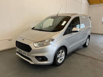 Ford Transit 1.5 TDCi Limited L1 Euro 6 5dr