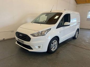 Ford Transit Connect 1.5 200 EcoBlue Limited L1 Euro 6 (s/s) 5dr