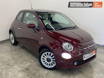 Fiat 500 1.0 MHEV Lounge Euro 6 (s/s) 3dr