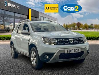 Dacia Duster 1.5 Blue dCi Comfort 5dr