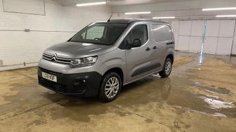 Citroen Berlingo M 1000 BLUEHDI 100 L1H1 ENTERPRISE SWB LOW ROOF