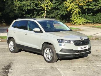 Skoda Karoq Se Technology Tsi S-A