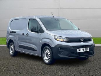 Vauxhall Combo 