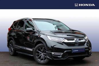 Honda CR-V 2.0 i-MMD (184ps) AWD SR Aero 5-Door