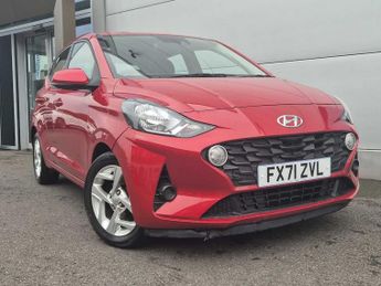 Hyundai I10 1.0 SE Connect 5 Door