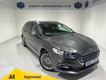 Ford Mondeo 2.0 Ti-VCT (187PS) Hybrid Automatic Titanium Edition 5dr ESTATE.