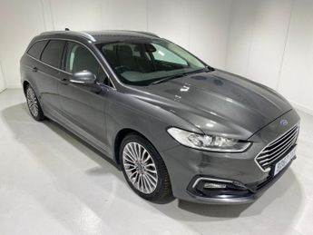 Ford Mondeo 2.0 Ti-VCT (187PS) Hybrid Automatic Titanium Edition 5dr ESTATE.