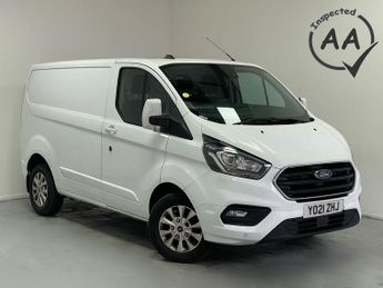 Ford Transit 280 Limited L1 H1 SWB 2.0 EcoBlue 130ps