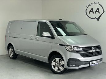 Volkswagen Transporter T32 Highline L3 H1 LWB 2.0 TDI 150ps DSG