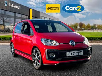 Volkswagen Up 1.0 115PS Up GTI 5dr