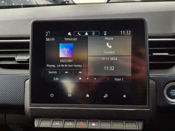 Renault Arkana 1.6 E-Tech full hybrid 145 Evolution 5dr Auto