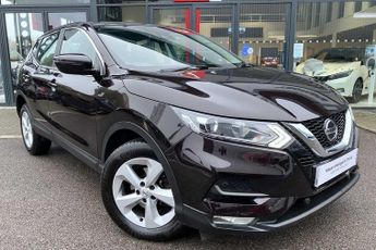 Nissan Qashqai 1.3 DIG-T (160ps) Acenta Premium Auto